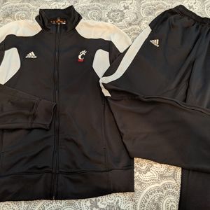 Adidas Track Suit Men's M